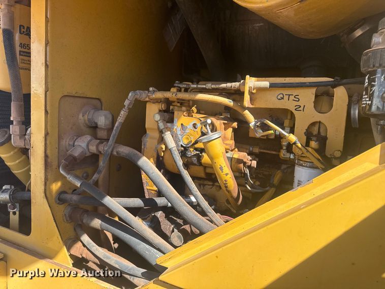 image for item DQ4262 1998 Caterpillar IT28G wheel loader