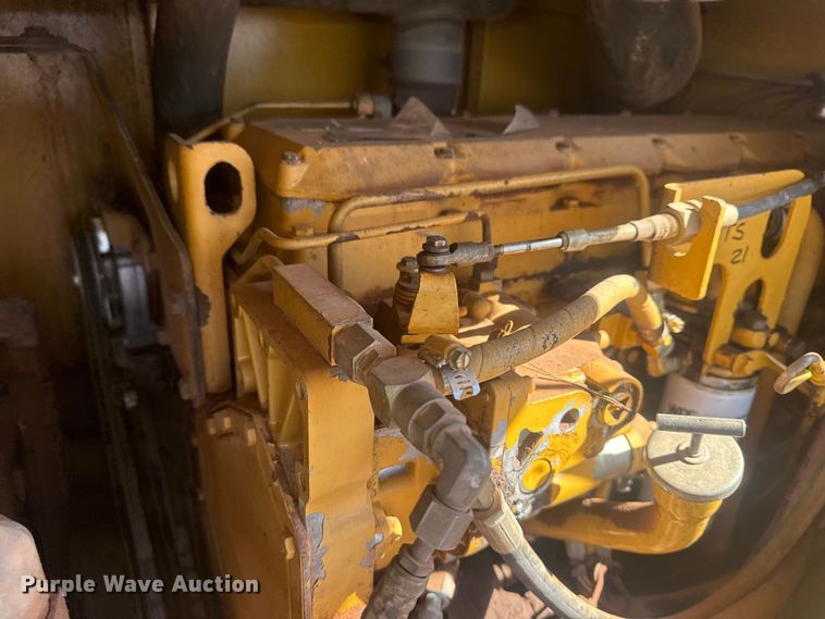 image for item DQ4262 1998 Caterpillar IT28G wheel loader