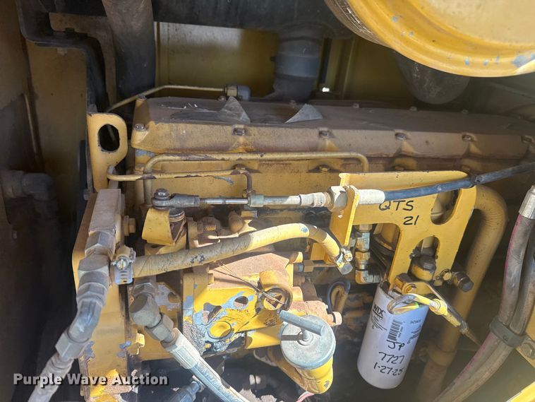 image for item DQ4262 1998 Caterpillar IT28G wheel loader