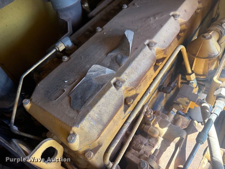 image for item DQ4262 1998 Caterpillar IT28G wheel loader