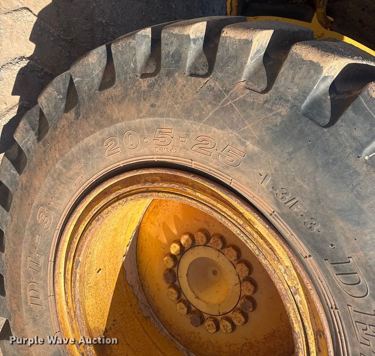 image for item DQ4262 1998 Caterpillar IT28G wheel loader