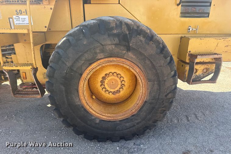 image for item DQ4262 1998 Caterpillar IT28G wheel loader