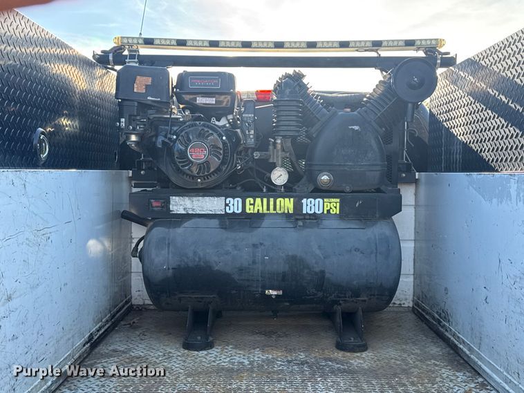 image for item DQ4264 2012 Chevrolet Silverado 3500 Crew Cab utility bed pickup truck