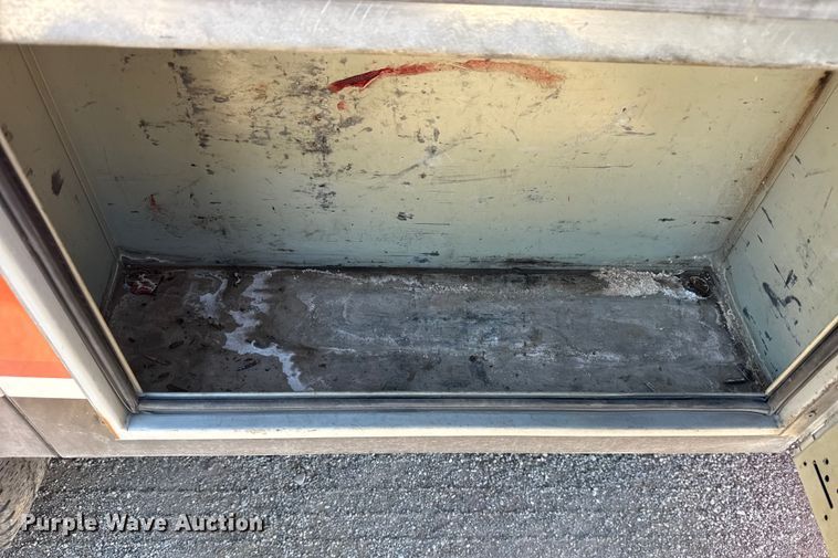 image for item DQ4264 2012 Chevrolet Silverado 3500 Crew Cab utility bed pickup truck