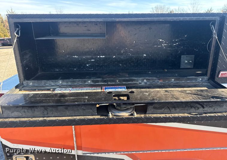 image for item DQ4264 2012 Chevrolet Silverado 3500 Crew Cab utility bed pickup truck