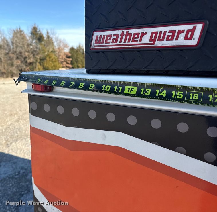 image for item DQ4264 2012 Chevrolet Silverado 3500 Crew Cab utility bed pickup truck