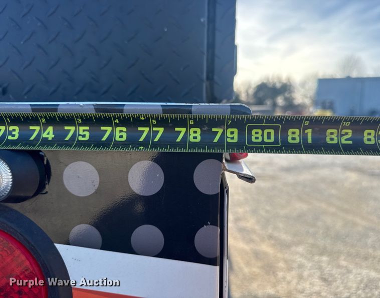 image for item DQ4264 2012 Chevrolet Silverado 3500 Crew Cab utility bed pickup truck