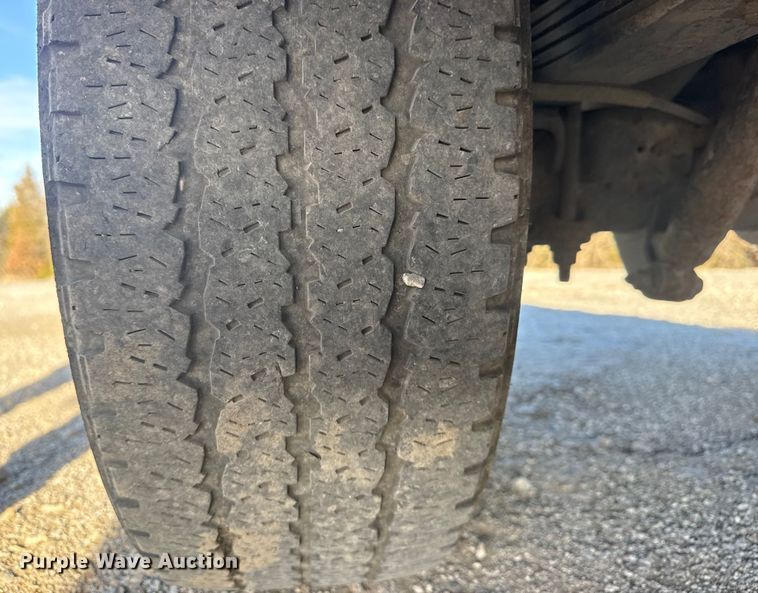 image for item DQ4264 2012 Chevrolet Silverado 3500 Crew Cab utility bed pickup truck