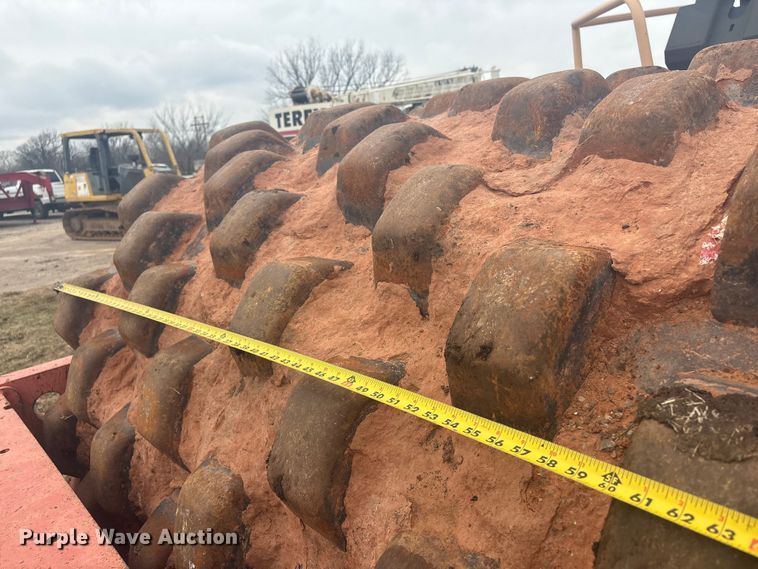 image for item DQ4266 2004 Dynapac CA250PD Single Drum Vibratory Roller