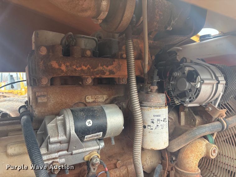 image for item DQ4266 2004 Dynapac CA250PD Single Drum Vibratory Roller