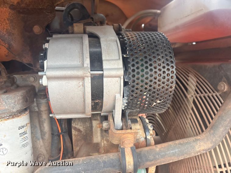 image for item DQ4266 2004 Dynapac CA250PD Single Drum Vibratory Roller