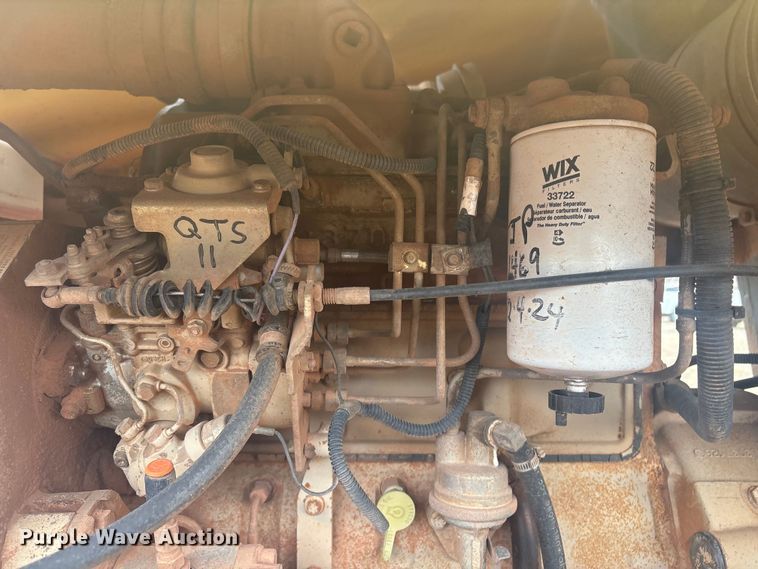 image for item DQ4266 2004 Dynapac CA250PD Single Drum Vibratory Roller