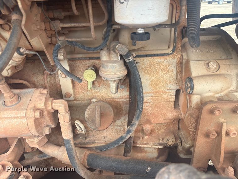 image for item DQ4266 2004 Dynapac CA250PD Single Drum Vibratory Roller