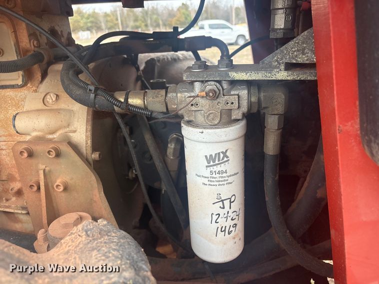 image for item DQ4266 2004 Dynapac CA250PD Single Drum Vibratory Roller