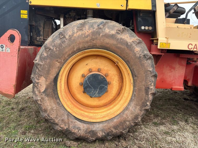 image for item DQ4266 2004 Dynapac CA250PD Single Drum Vibratory Roller