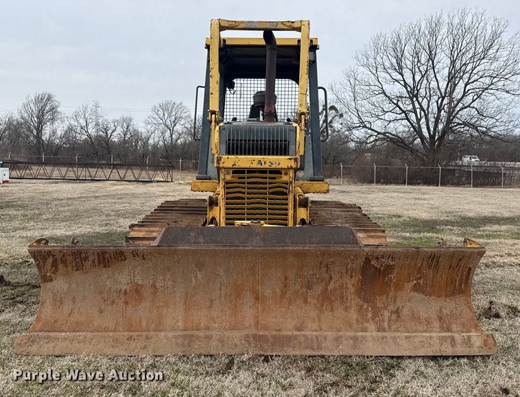 image for item DQ4268 2002 Komatsu 31PX-21 dozer