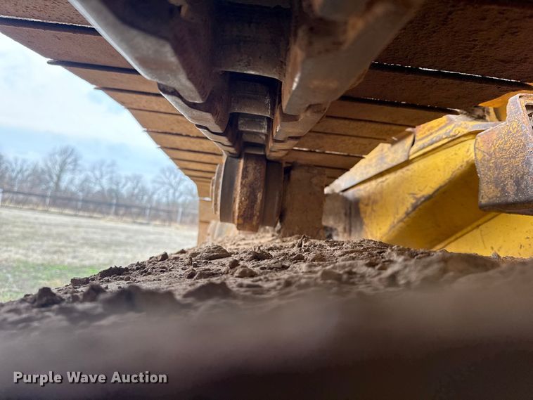 image for item DQ4268 2002 Komatsu 31PX-21 dozer