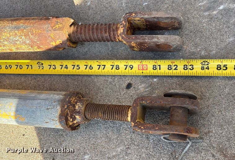 image for item DQ4274 Gomaco GT 6300 slipform paver