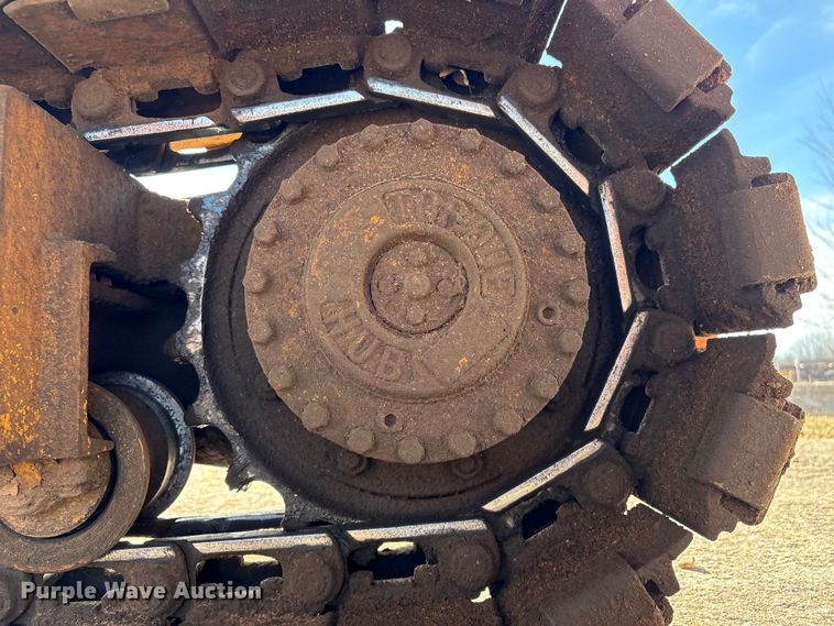 image for item DQ4274 Gomaco GT 6300 slipform paver