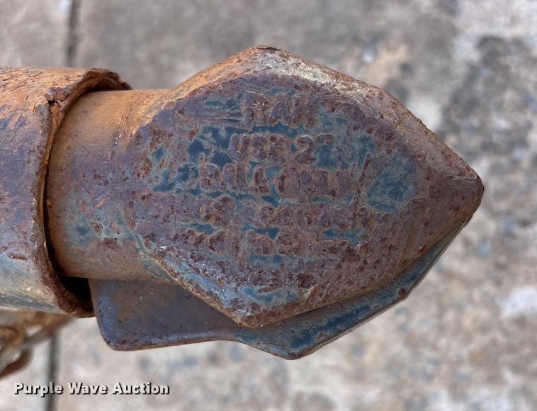 image for item DQ4275 Airman PDS185S air compressor