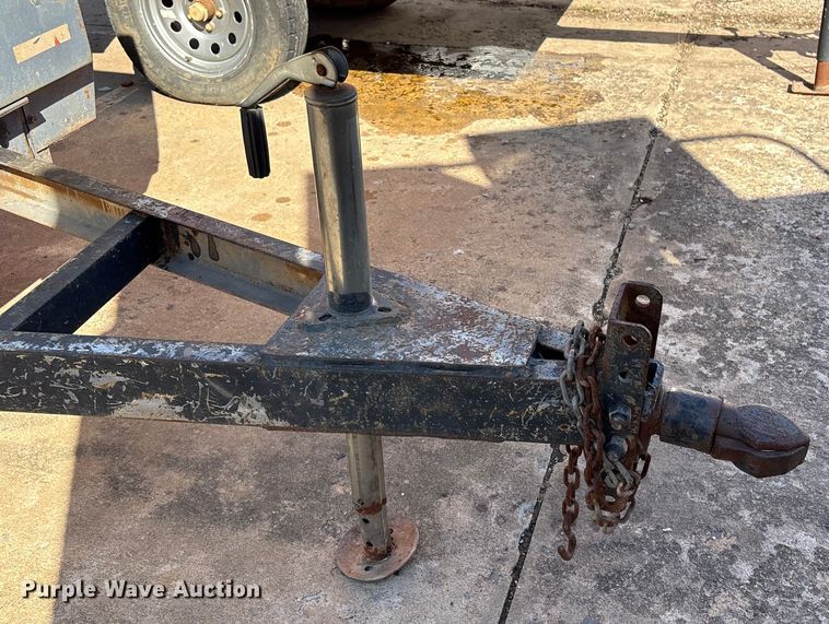 image for item DQ4275 Airman PDS185S air compressor