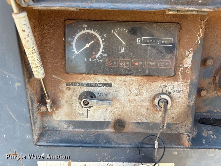 image for item DQ4275 Airman PDS185S air compressor