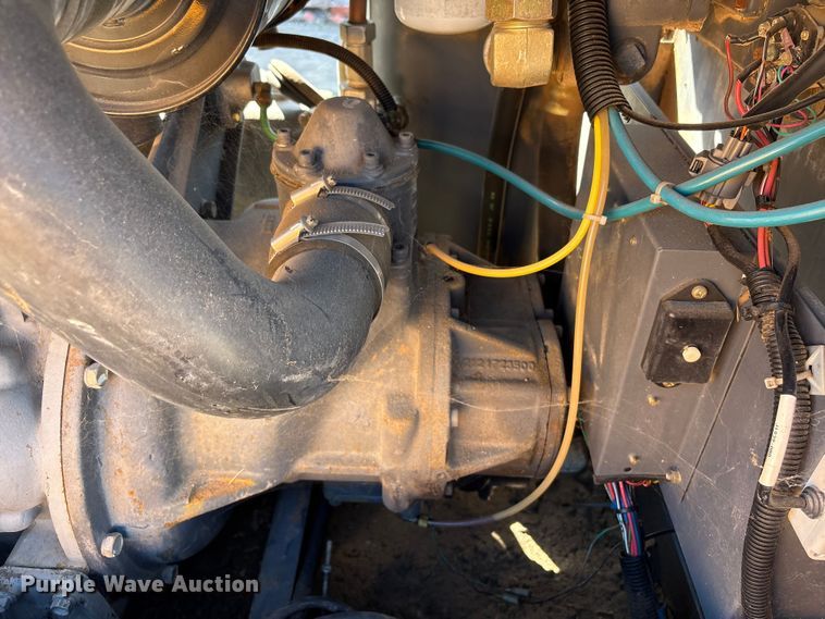 image for item DQ4275 Airman PDS185S air compressor