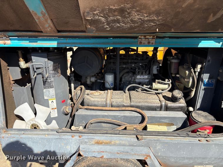 image for item DQ4275 Airman PDS185S air compressor