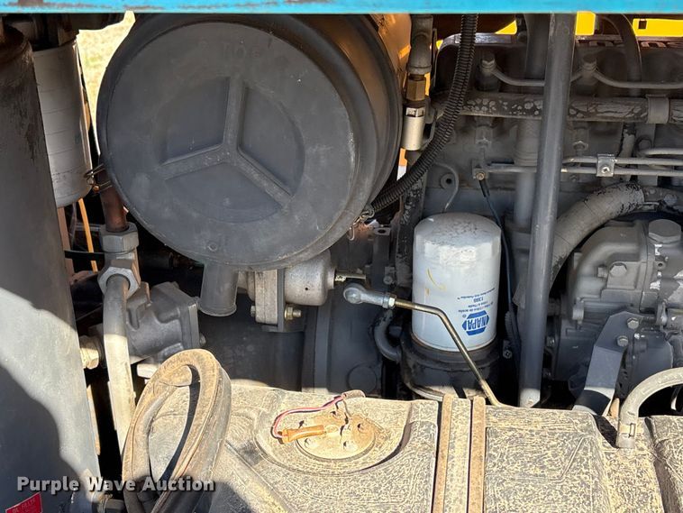 image for item DQ4275 Airman PDS185S air compressor