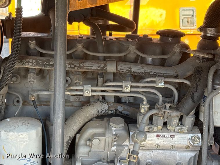 image for item DQ4275 Airman PDS185S air compressor