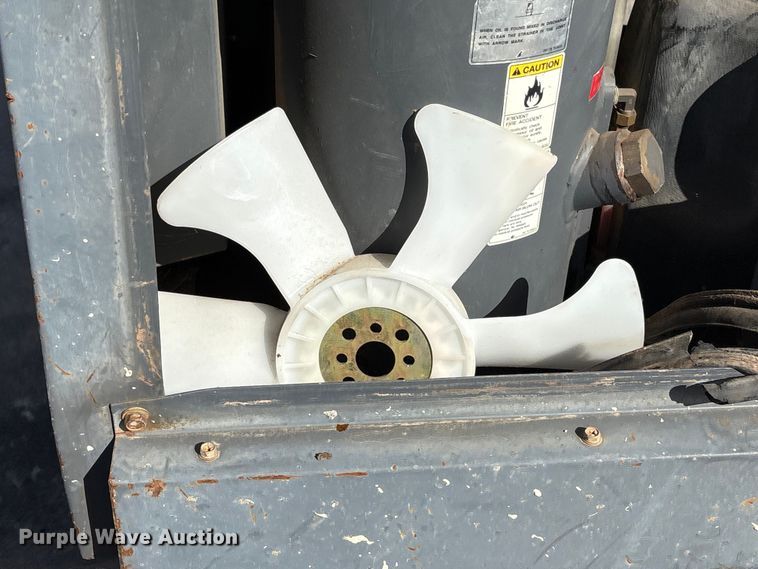 image for item DQ4275 Airman PDS185S air compressor