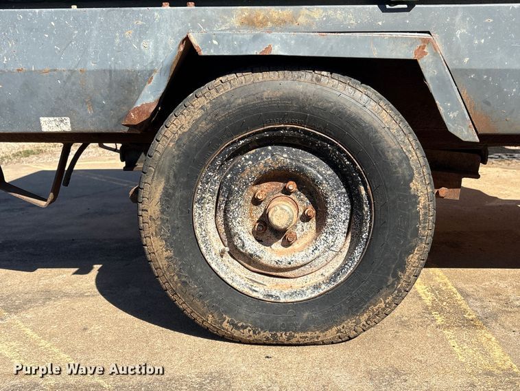 image for item DQ4275 Airman PDS185S air compressor