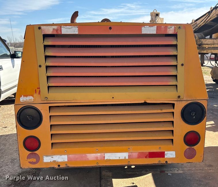 image for item DQ4276 Sullivan-Palatek D210Q air compressor