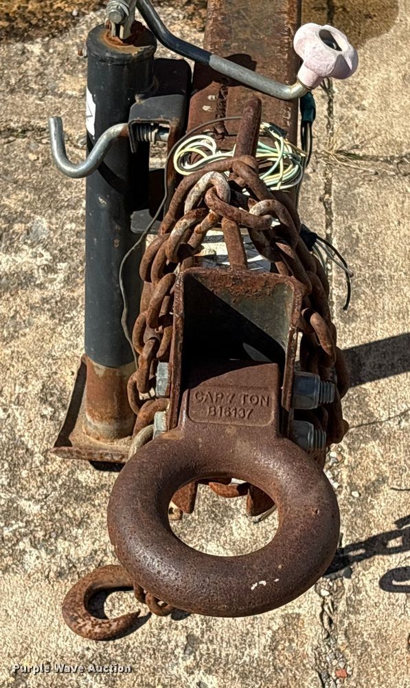 image for item DQ4276 Sullivan-Palatek D210Q air compressor