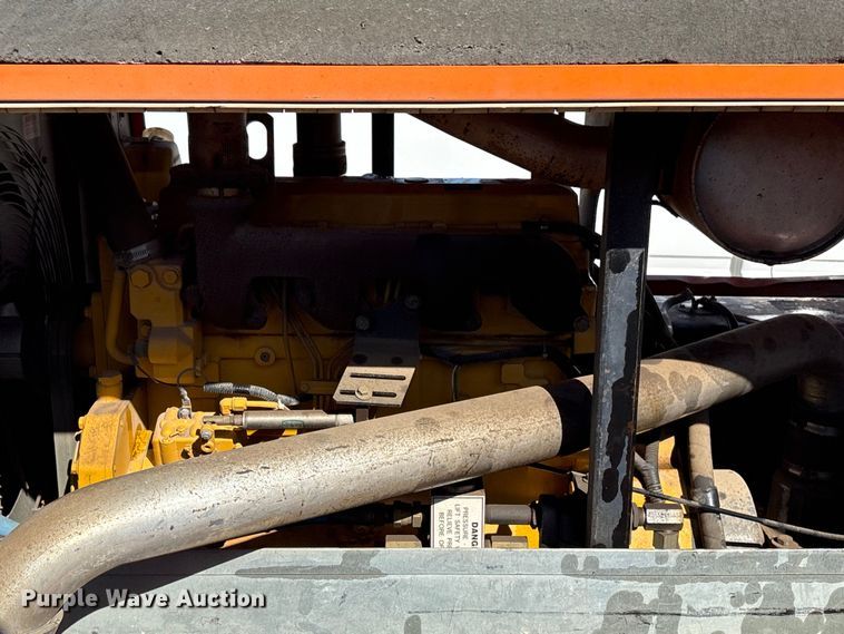 image for item DQ4276 Sullivan-Palatek D210Q air compressor