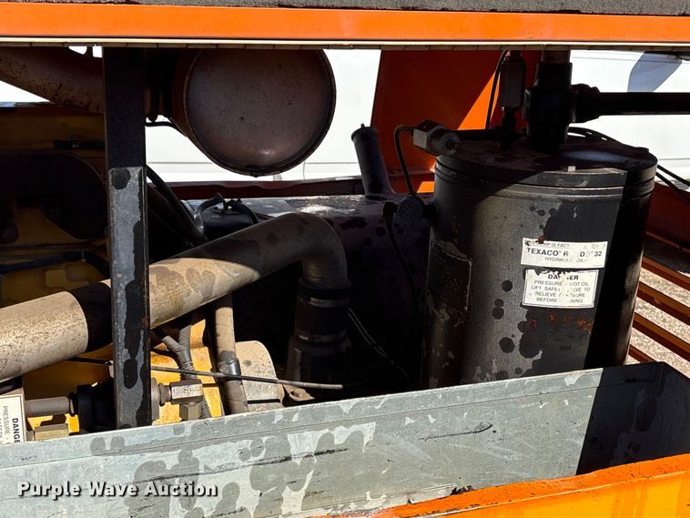 image for item DQ4276 Sullivan-Palatek D210Q air compressor