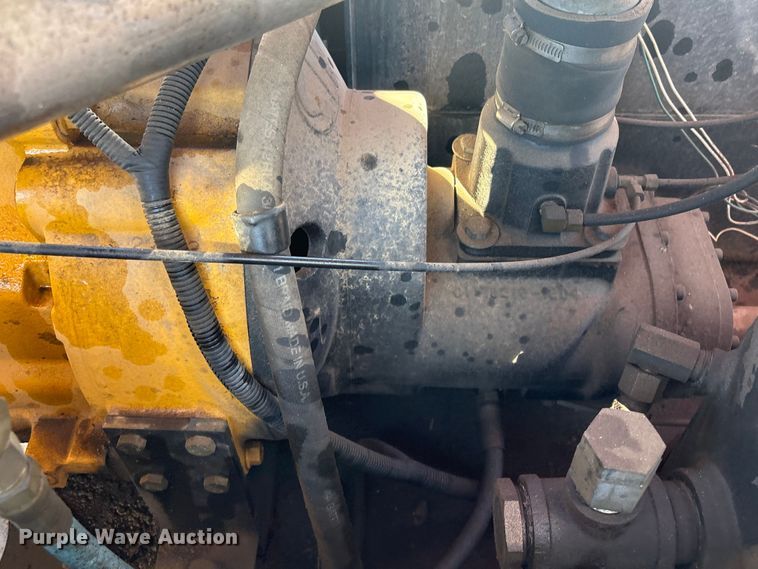 image for item DQ4276 Sullivan-Palatek D210Q air compressor