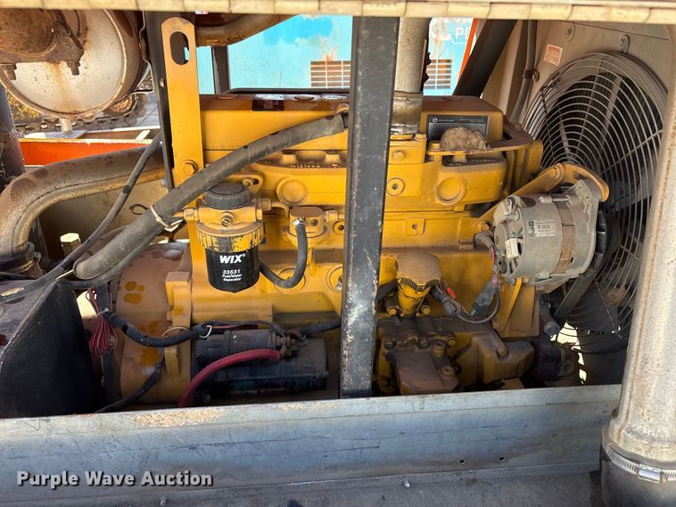 image for item DQ4276 Sullivan-Palatek D210Q air compressor