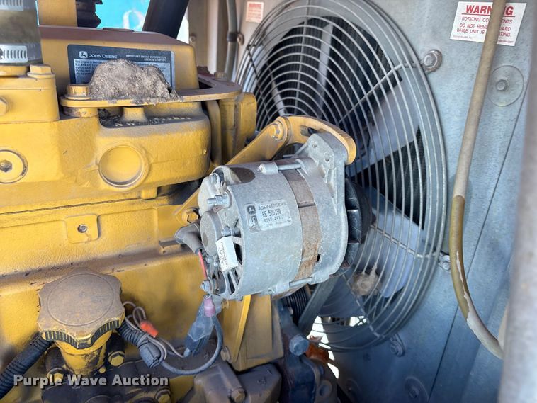 image for item DQ4276 Sullivan-Palatek D210Q air compressor