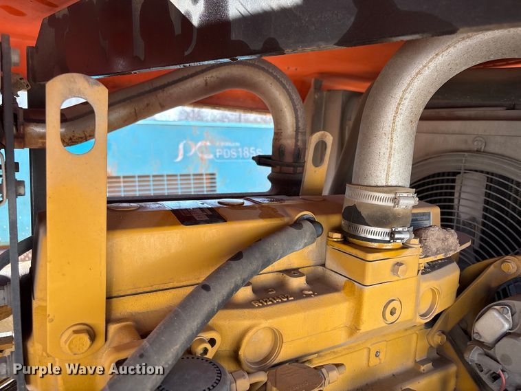 image for item DQ4276 Sullivan-Palatek D210Q air compressor