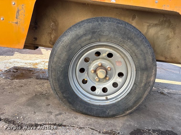 image for item DQ4276 Sullivan-Palatek D210Q air compressor