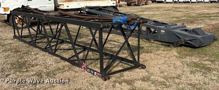 image for item DQ4277 Link Belt crane boom