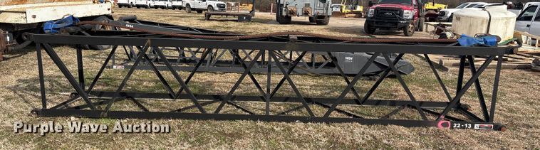 image for item DQ4277 Link Belt crane boom