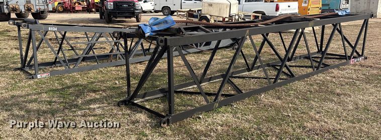 image for item DQ4277 Link Belt crane boom