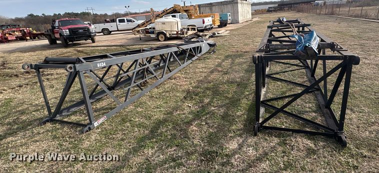 image for item DQ4277 Link Belt crane boom