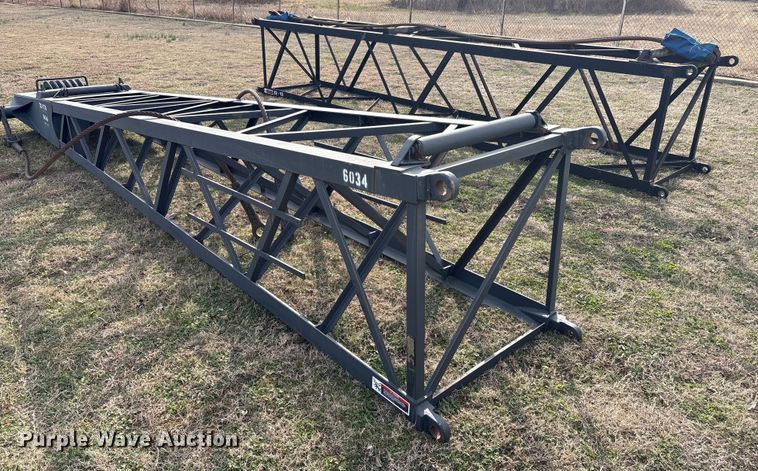 image for item DQ4277 Link Belt crane boom