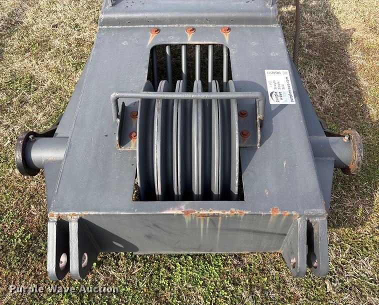 image for item DQ4277 Link Belt crane boom