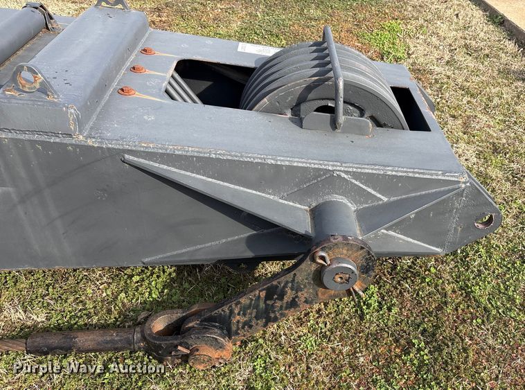 image for item DQ4277 Link Belt crane boom