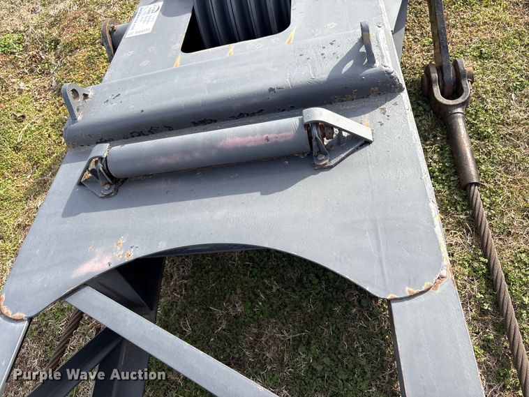 image for item DQ4277 Link Belt crane boom