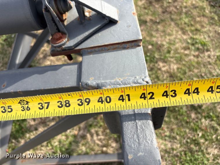 image for item DQ4277 Link Belt crane boom